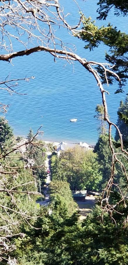 Oceanfront Suite Gibsons Esterno foto